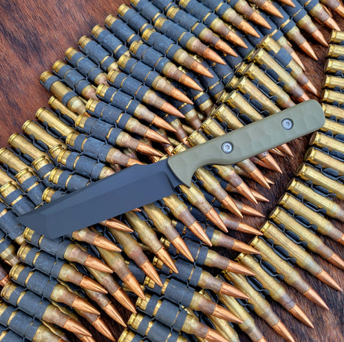 Tanto Mamba in 1/4