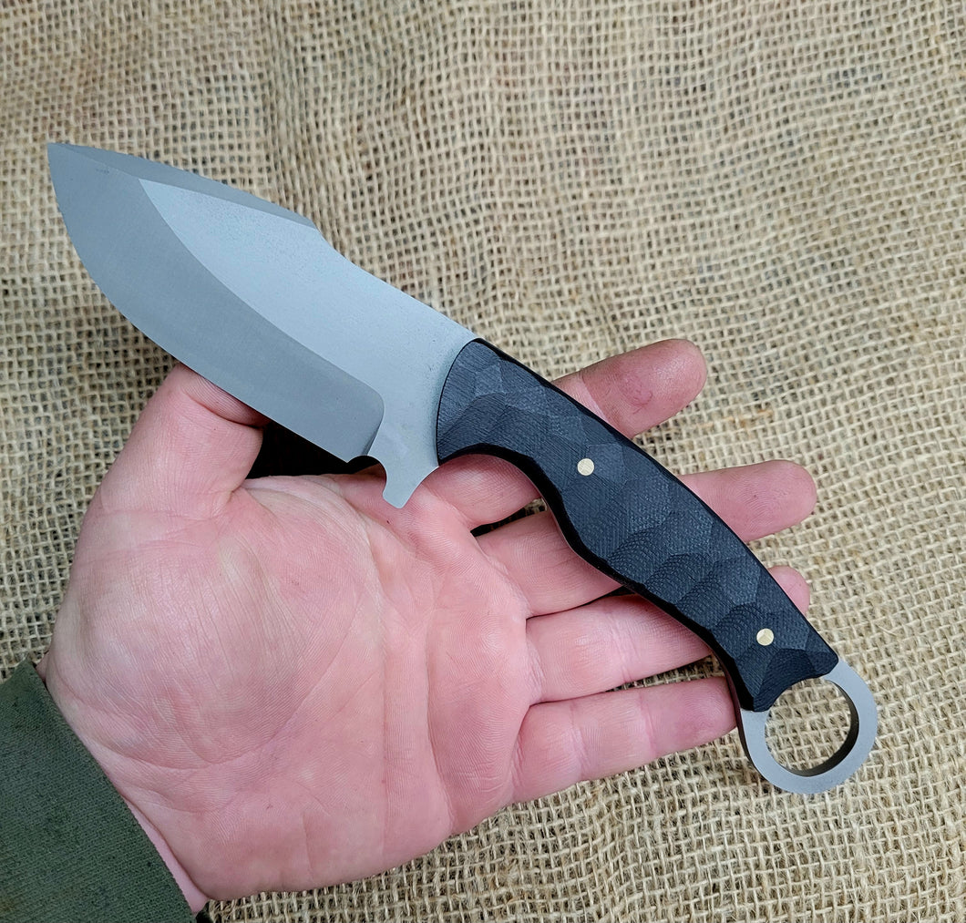 Handmade Tactical Knife 