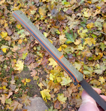 Handforged Full Tang Wakizashi in 80CRV2 Handmade Sword