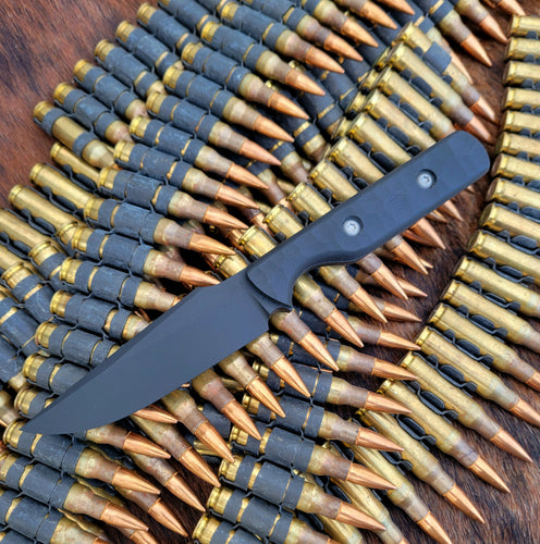 Drop Point Mamba in 1/4