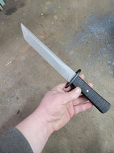 Tactical Tanto in CPM3V With G10 handle and Kydex Sheath - Made to Order - 8 to 10 Week Lead Time