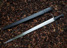 Hand Forged 5160 Arming Sword
