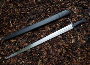 Hand Forged 5160 Arming Sword