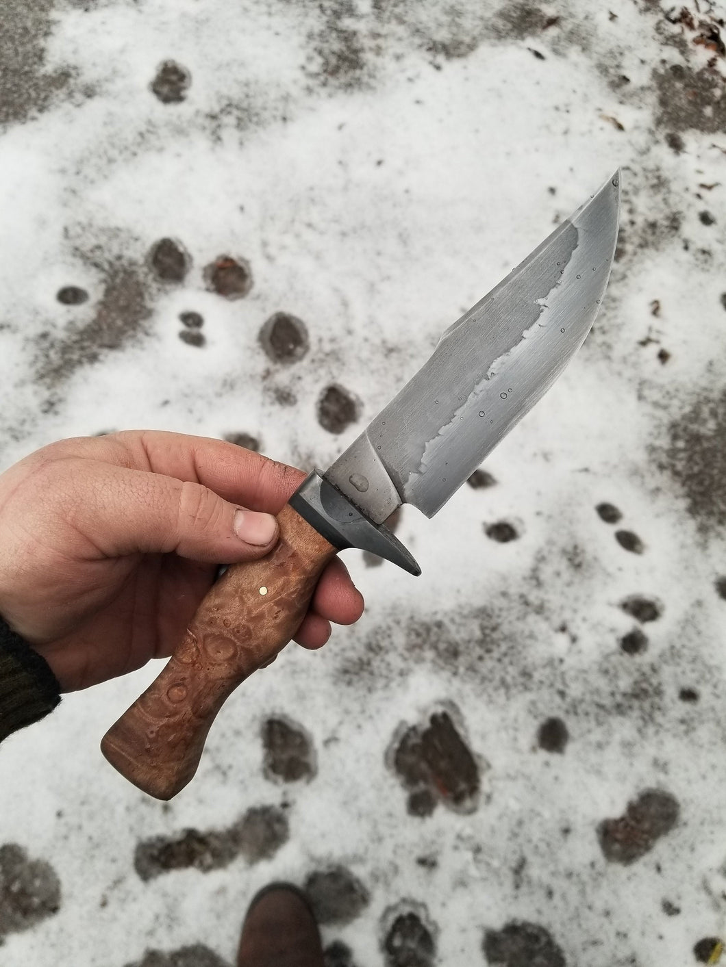 Handmade Knife - 