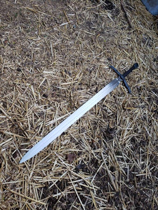 Hand and a Half Sword War Sword in 5160